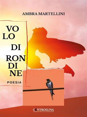 cover image of Volo di rondine